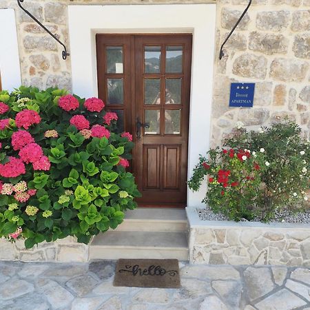 Apartment Mistral - Cosy Apartment With Sea View Molunat Exterior foto