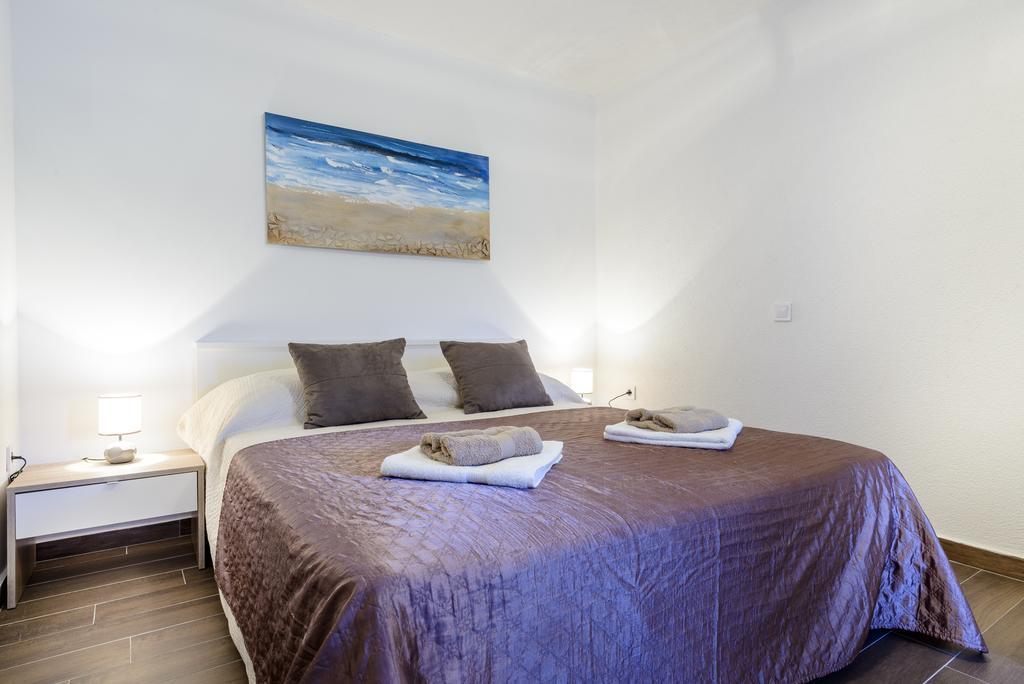 Apartment Mistral - Cosy Apartment With Sea View Molunat Exterior foto