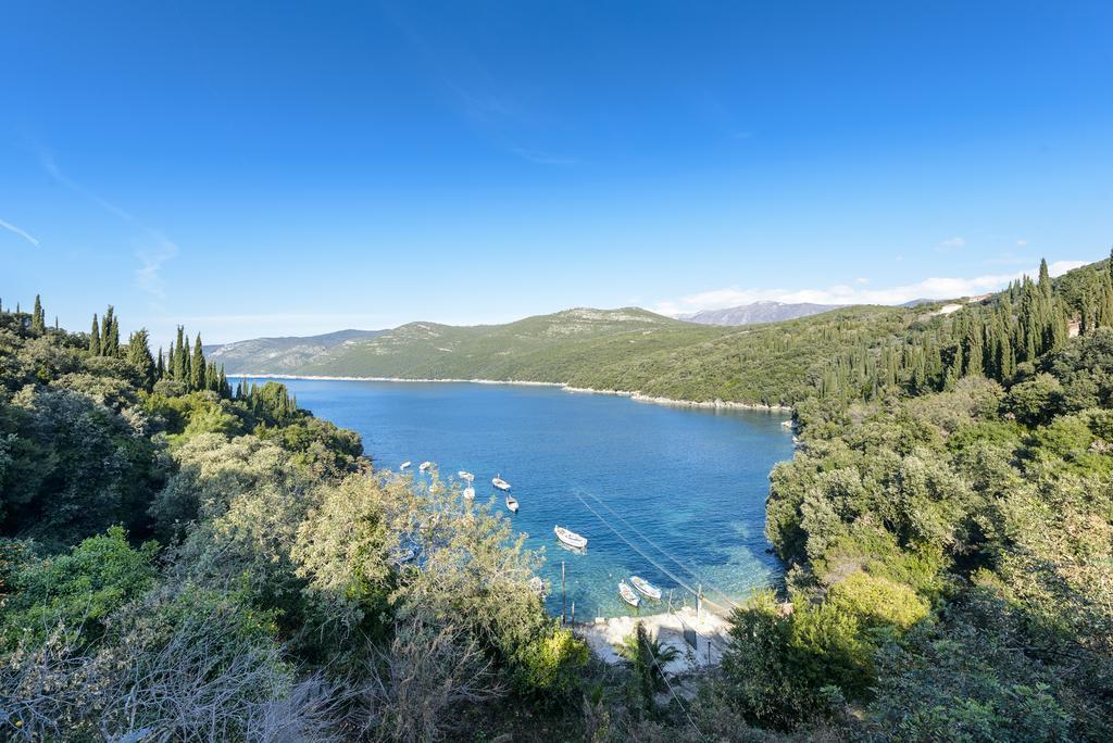 Apartment Mistral - Cosy Apartment With Sea View Molunat Exterior foto